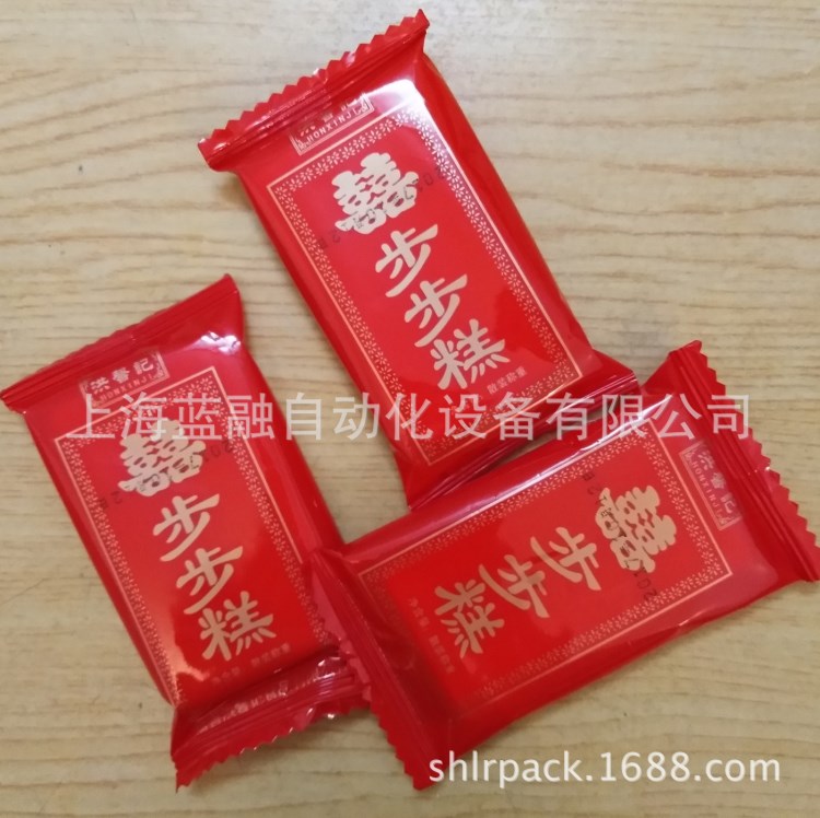 云片糕包裝機 全自動雪花餅 南瓜餅包裝機 云片糕 方便面包裝機