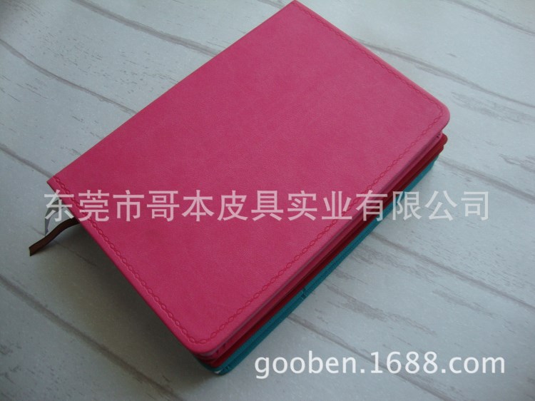 南寧B5高端商務記事本 經(jīng)理會議記錄手冊定做 企業(yè)活動禮品筆記本