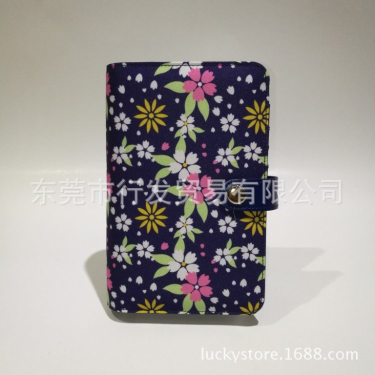 廠家直銷商務(wù)仿皮記事本活頁筆記本