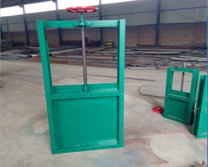 手动水闸门 渠道闸阀 钢板闸门 厂家直销 量大从优