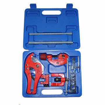供應CT-8013 空調維修工具 修空調工具 擴孔器 9件套擴割套裝