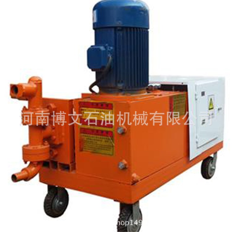 供應SY-3單缸液壓注漿機  水泥注漿機  砂漿注漿機
