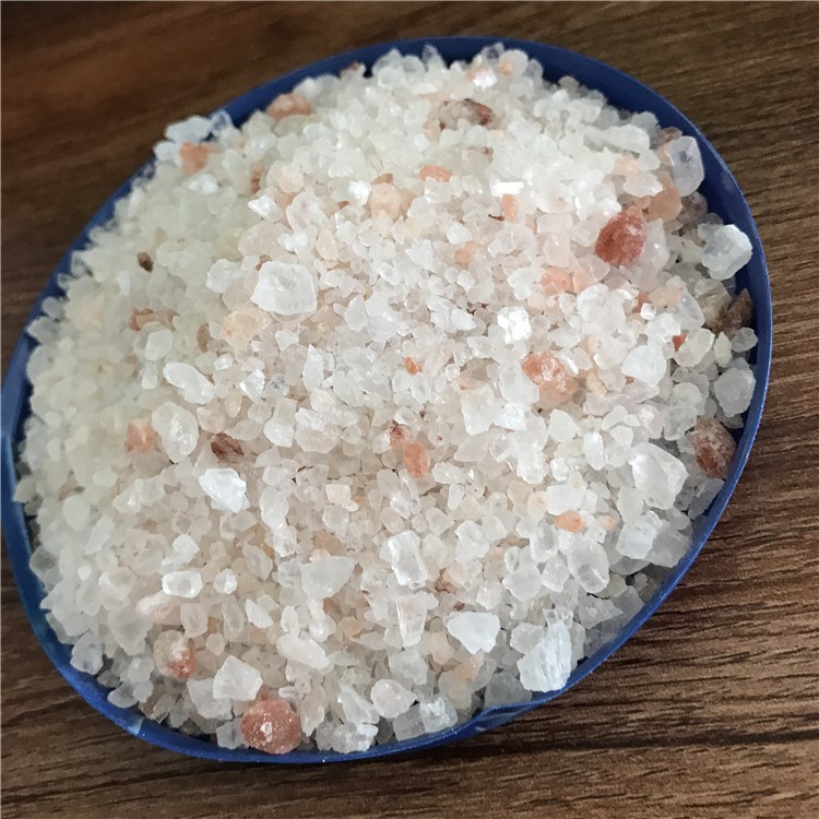 廠家供應(yīng) 巖鹽顆粒 喜馬拉雅巖鹽 碎鹽粒 規(guī)格 量大價優(yōu)