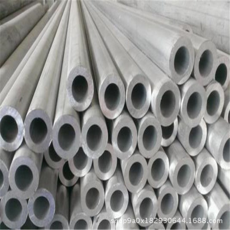 鋁型材廠家供應5052鋁管 6061鋁合金方管 加工開模訂做 規格