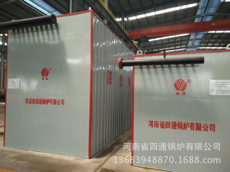 供應 鹽城1噸燃氣鍋爐 供暖專用鍋爐價格 燃氣有機熱載體爐廠家