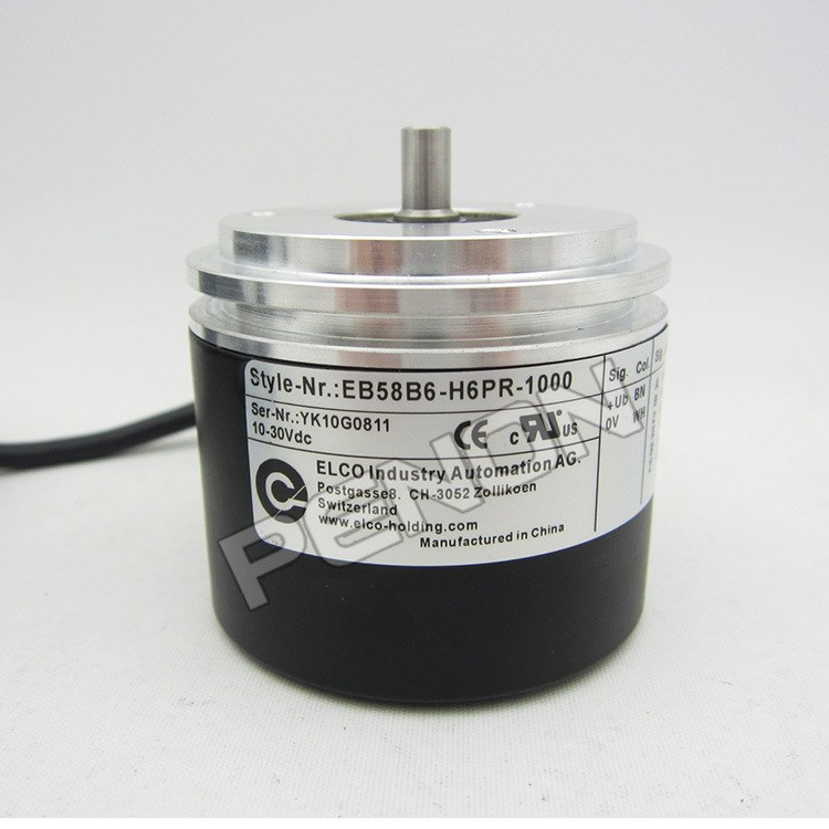 供應(yīng)EB58E6-H6PR-1000意爾創(chuàng)ELTRA編碼器，1000線