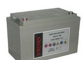 風(fēng)力發(fā)電專用蓄電池  美國(guó)索潤(rùn)森蓄電池SAL12-100含稅運(yùn)報(bào)價(jià)