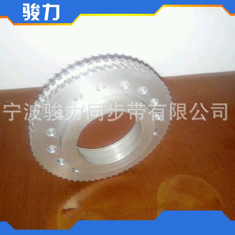 廠家直銷 機械導(dǎo)條同步輪 鋁制齒形同步帶輪