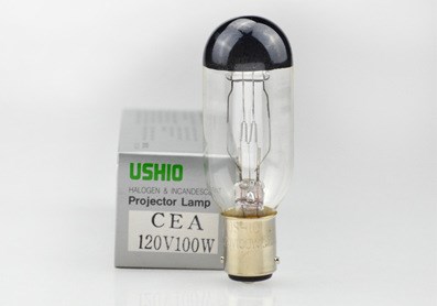 USHIO牛尾 CEA 120V100W 投影機(jī)燈泡