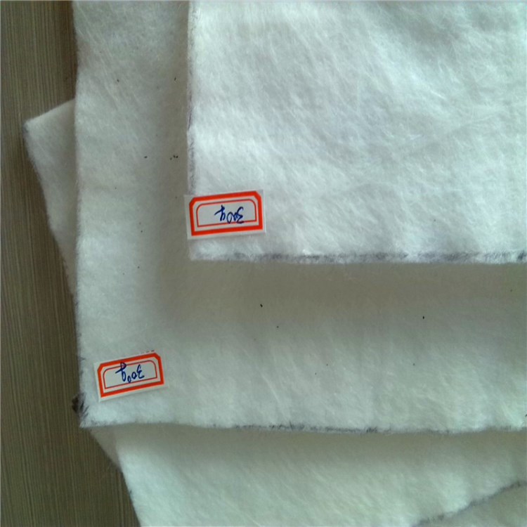 廠家直銷(xiāo)400g土工布 短纖針刺土工布 質(zhì)優(yōu)價(jià)廉