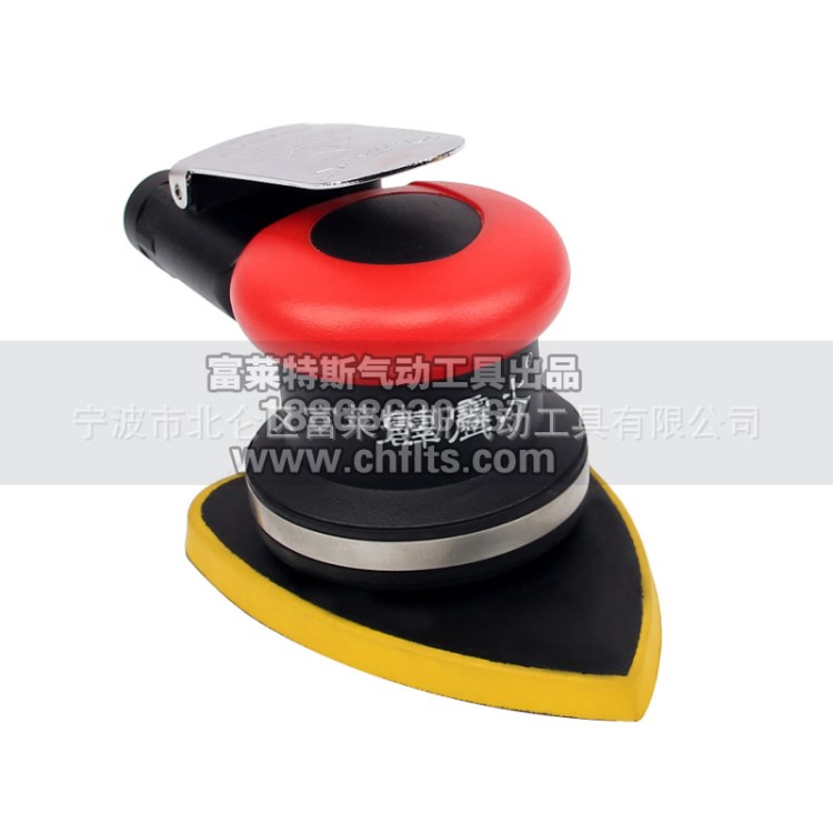 供應(yīng)大三角形霹靂火氣動打磨機，氣動工具氣動拋光機air sander