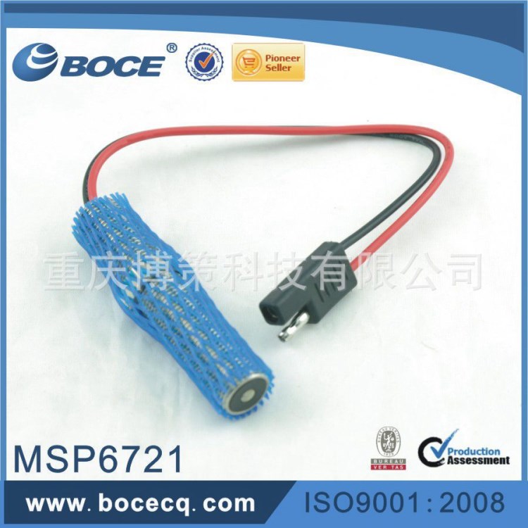 【廠家直銷(xiāo)】MSP6721磁電式轉(zhuǎn)速傳感器,Magnetic Pickup,轉(zhuǎn)速探頭