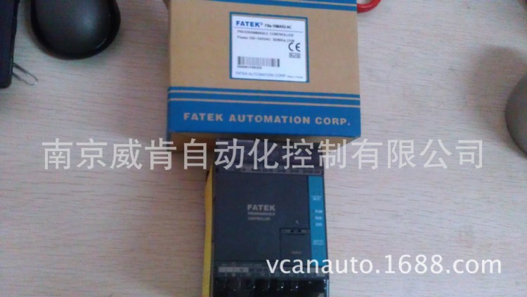 供應(yīng)FATEK永宏P(guān)LC  FBs-10MAR2-AC