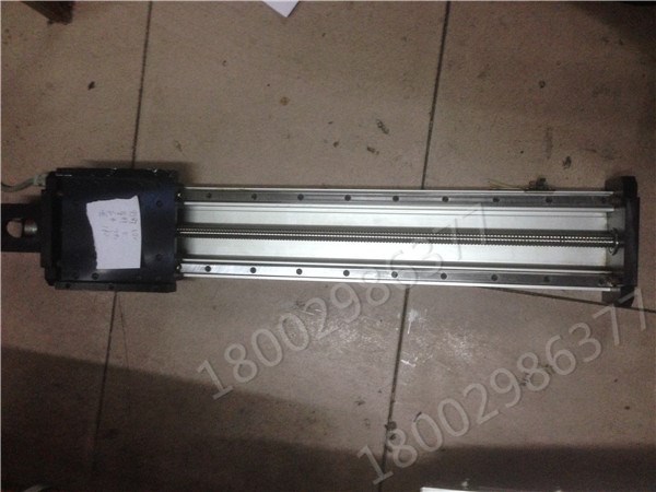 THK二手線性模組滑臺滾珠絲桿精密導軌 絲桿行程520總長790現貨