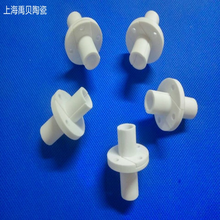 加工定制95氧化鋁陶瓷件，供應白色耐磨陶瓷