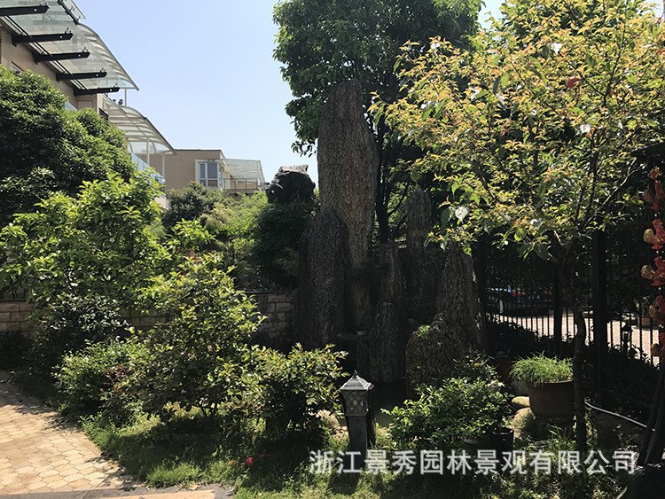 水族造景天然盆景石吸水石園林石筍石造景石 廠家直銷