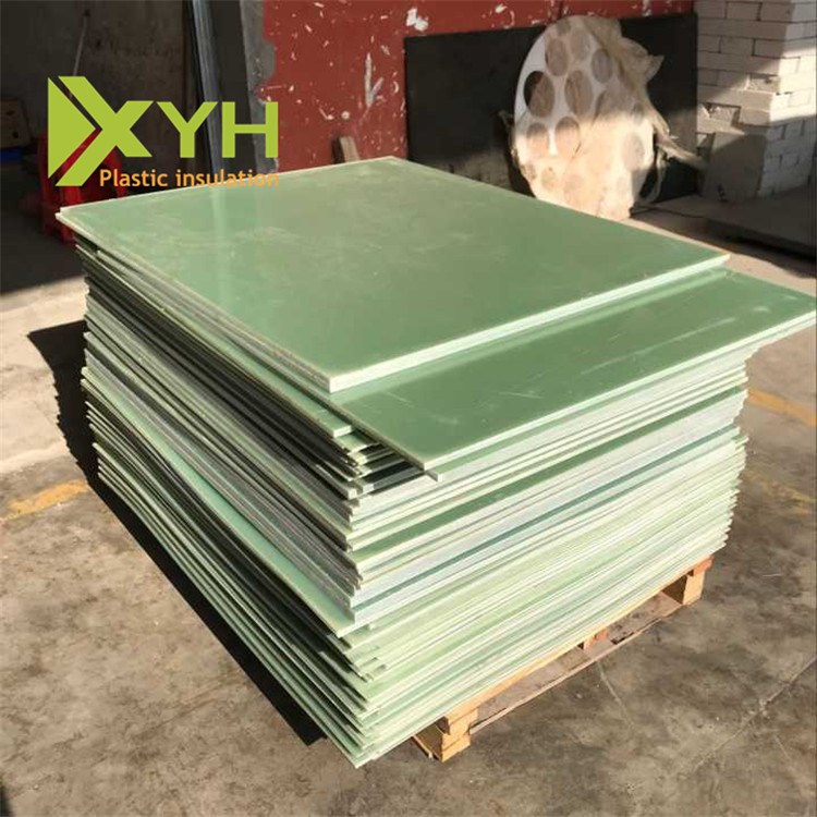 零切FR-4玻纖板 批發(fā)環(huán)氧玻璃纖維板 環(huán)氧板加工 定制綠色玻纖板