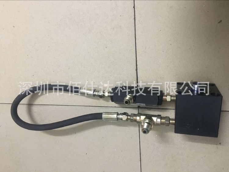 廠家直銷自鎖油缸，臺灣油順自鎖閥，防止油缸合模后退保壓閥