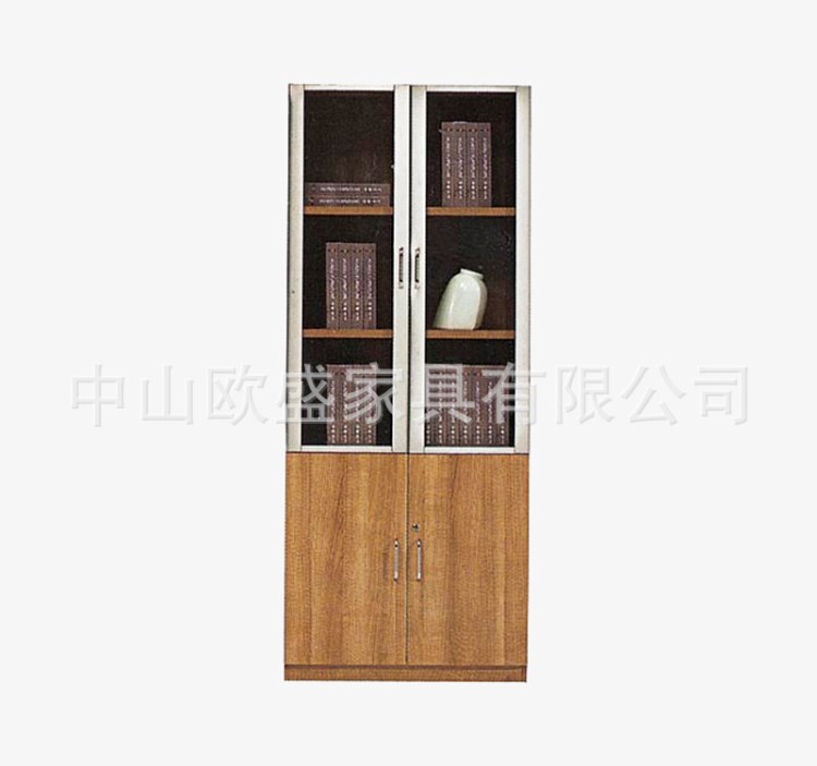 供應廣東名優辦公家具，環保板文件柜，B-J921文件柜工廠批發1