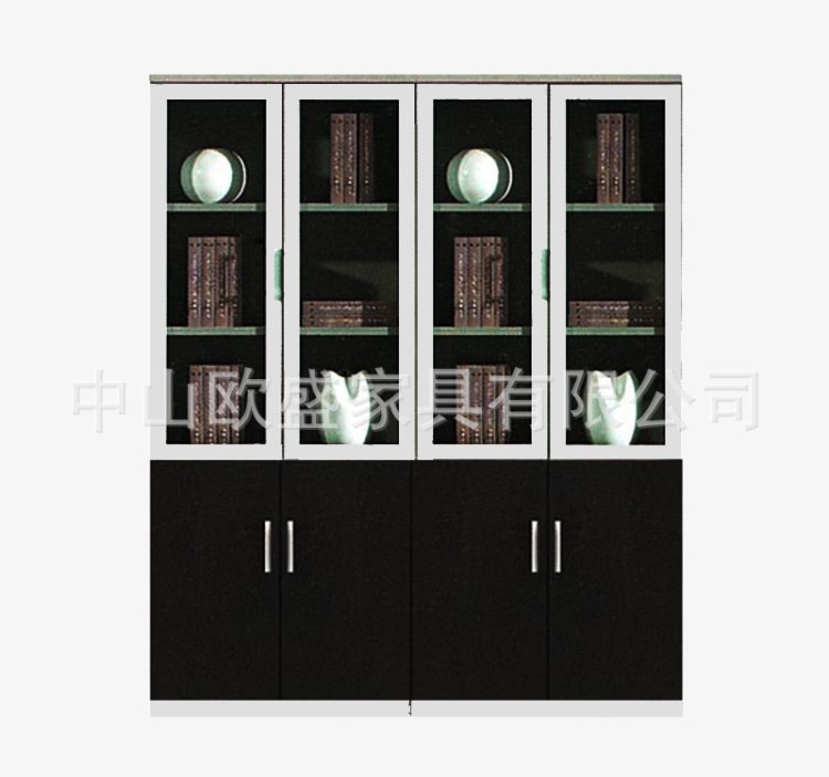 供應廣東名優辦公家具，環保板文件柜，B-J913文件柜工廠批發1