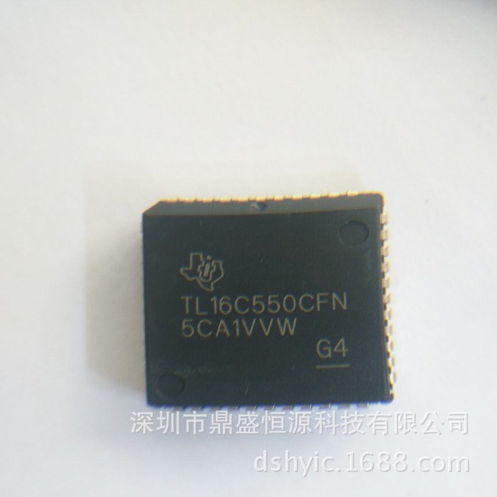 鼎盛恒源TL16C550CFNR接口IC全新原裝現(xiàn)貨TL16C550CFN咨詢?yōu)闇?zhǔn)