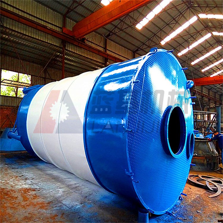 供應工程用混凝土水泥倉 防潮粉煤灰儲罐 加強防腐組合式水泥罐