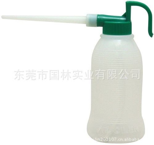 AZ 塑膠油壺 注油器 機油壺 塑料瓶 塑膠容器(橫型) 180ml PC180
