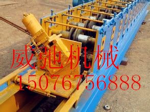 定做 大棚支架幾字鋼成型機(jī)|大棚骨架設(shè)備 威弛機(jī)械產(chǎn)品
