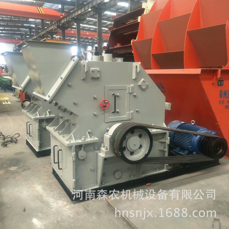 供應大型制砂設備 細碎機 雙擊式制砂機 沖擊式制砂機