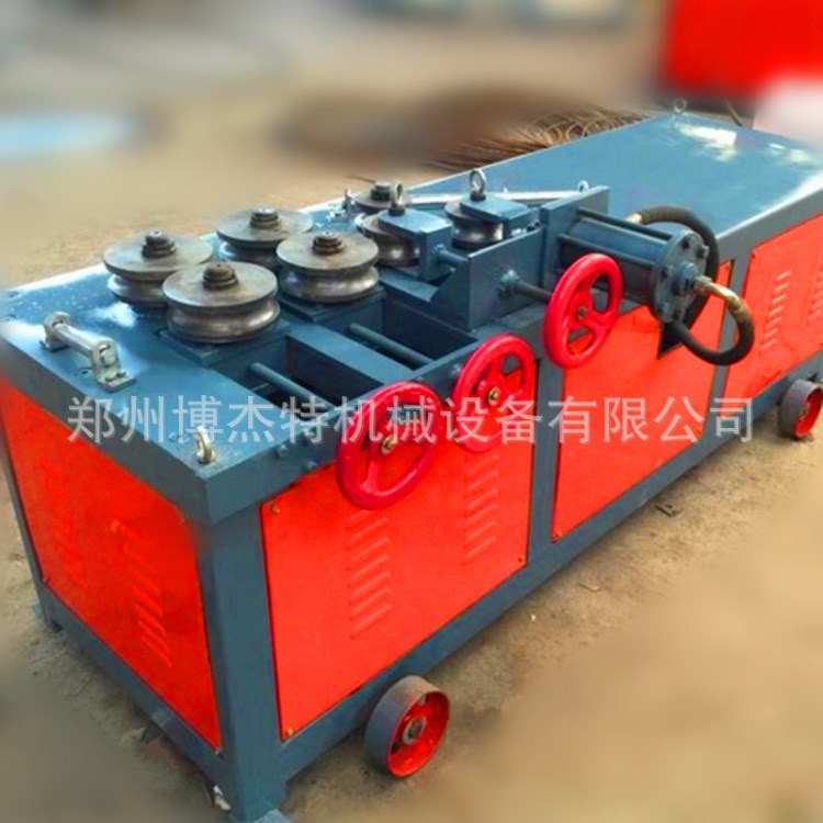 加工生產溫室大棚骨架支架專用U型圓管鋼管彎曲機 全自動液壓成型