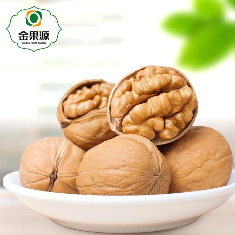 新疆特產 薄皮核桃 500g