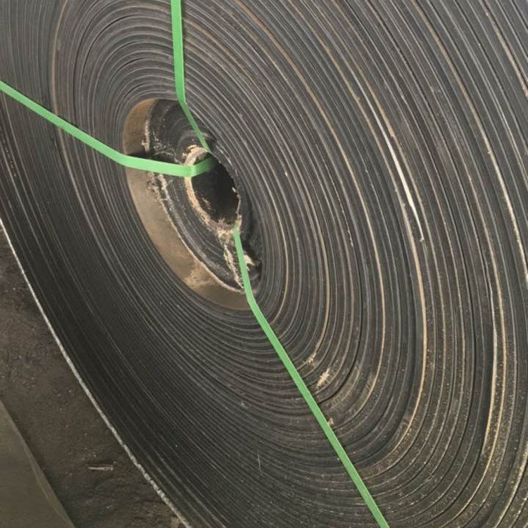 廠家生產礦用耐磨耐高溫500x5尼龍傳送帶 帆布輸送帶 帆布輸送帶