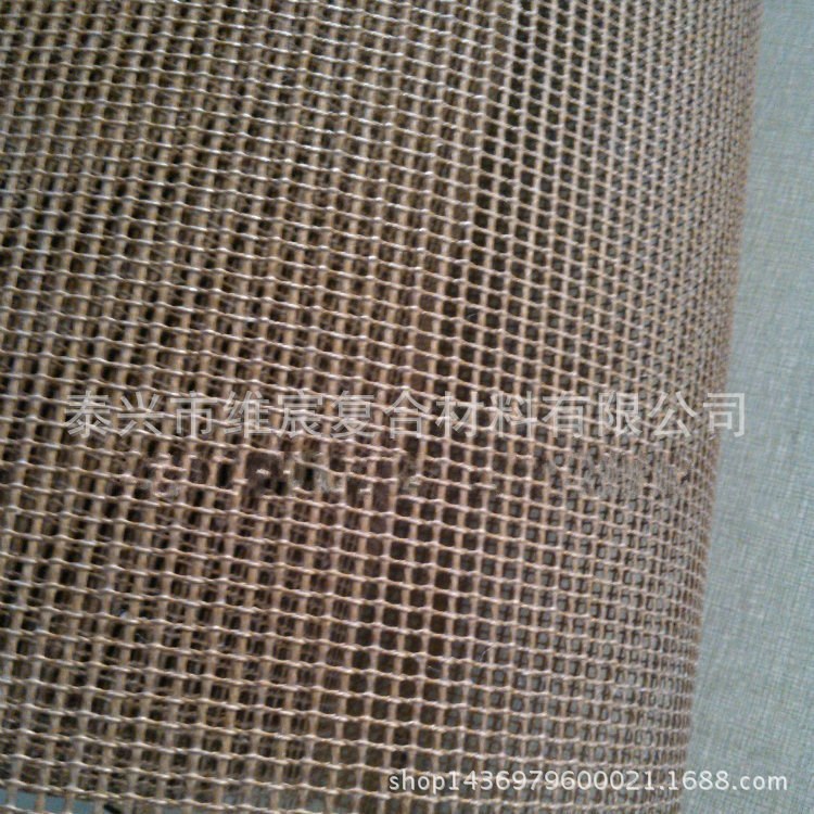 大量供應(yīng) 特氟龍網(wǎng)格輸送帶 涼皮機(jī)特氟龍輸送帶