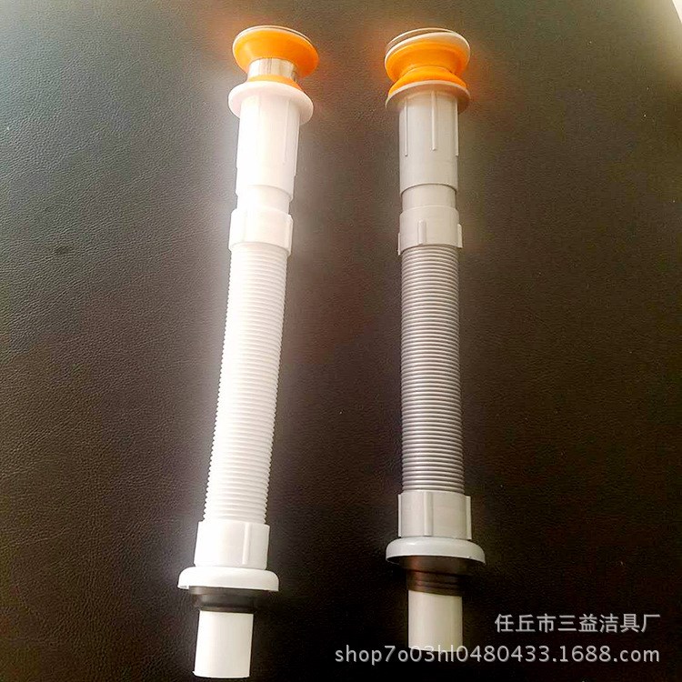 面盆下水器.加厚翻版下水器.不銹鋼翻版下水器.陶瓷盆下水器