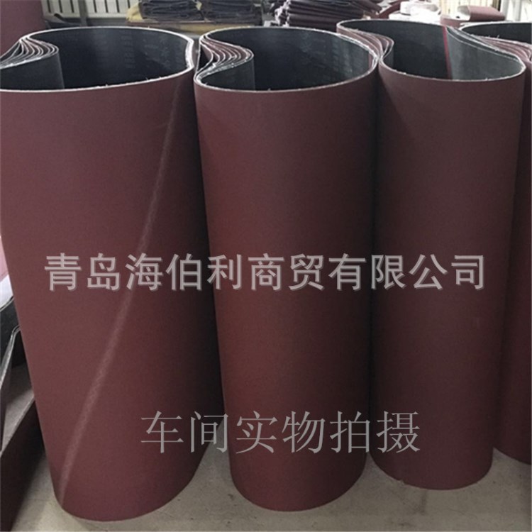 廠家直銷小太陽(yáng)TY186砂帶定做砂布帶棕剛玉砂帶強(qiáng)力砂帶環(huán)形砂布