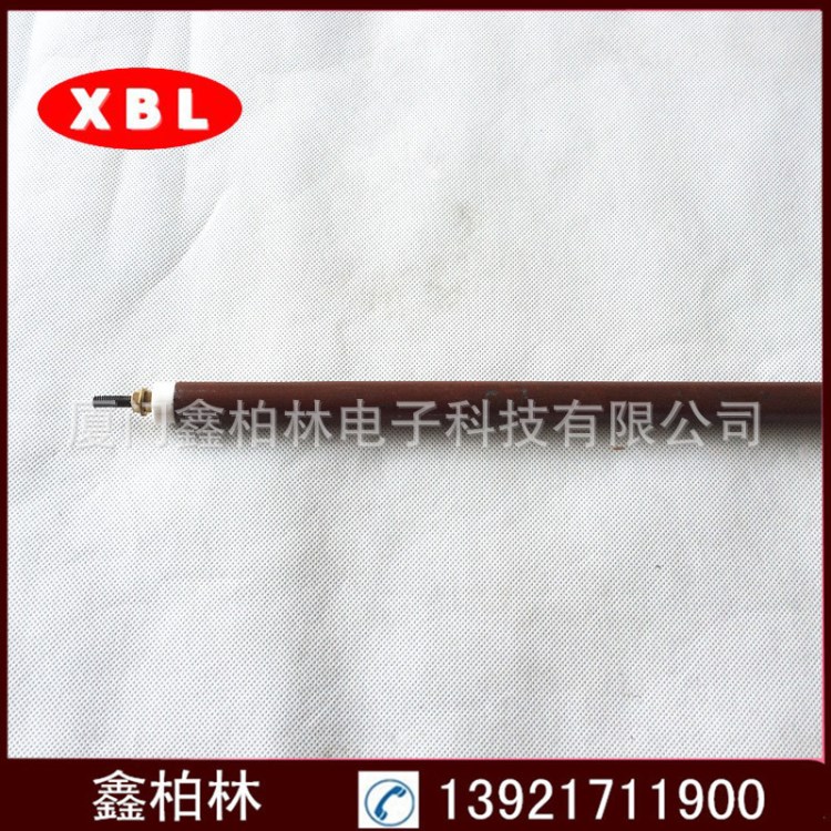 【定制加工】220V1000W发热管 工业烤箱/烘箱干烧型式电热管批发