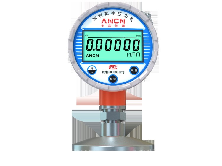 卫生型存储式数字压力表ACD-2CTF
