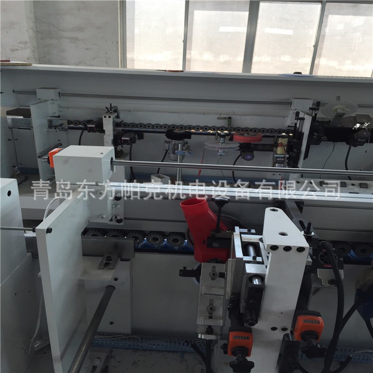 現貨  熱轉印封邊機 木工機械 異型封邊 直線異型封邊