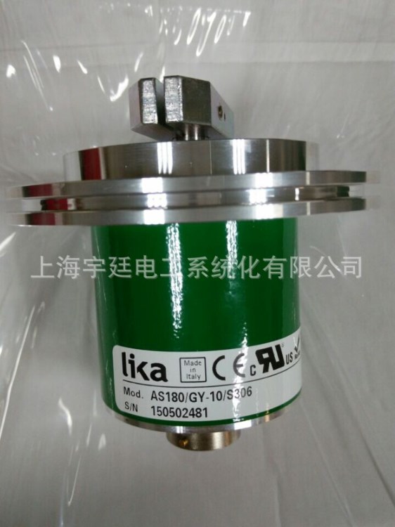 意大利LIKA型烟机专用旋转编码器AS180/GY-10/S306