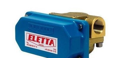 Eletta Flow流量監控器、Eletta Flow流量開關