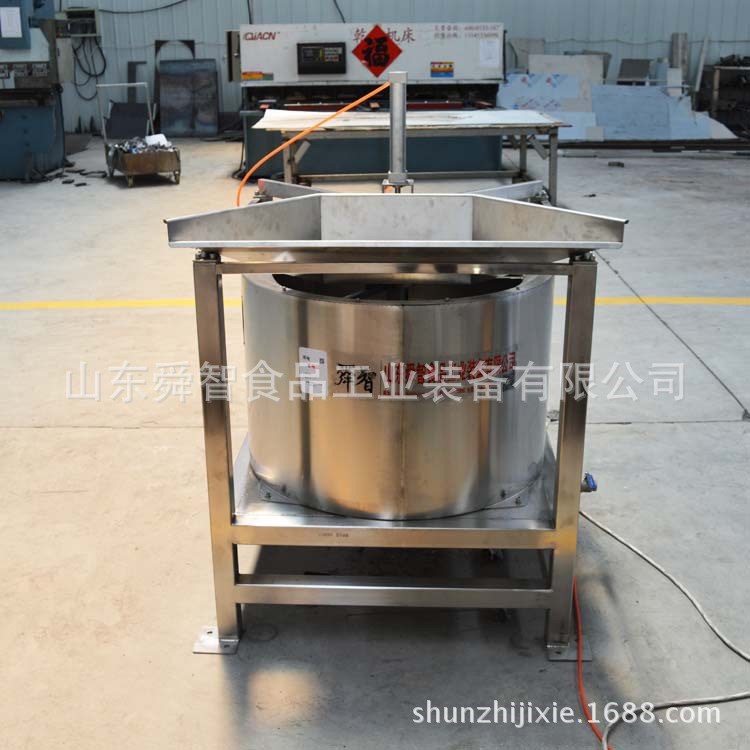 油炸食品脫油機 食品脫油機價格 山東托有機 全自動 質保一年