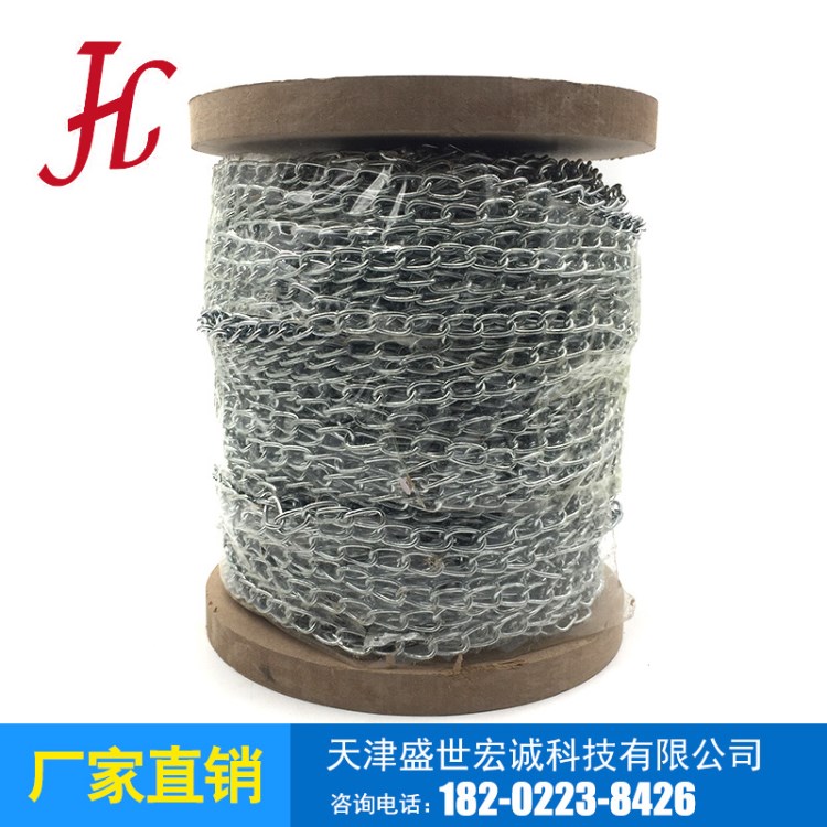 鍍鋅燈鏈 吊燈鏈 麻花鏈 廣告吊牌鐵鏈 裝璜鏈條燈鏈 細小鏈條