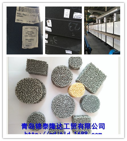 廠價(jià)直銷 碳化硅泡沫陶瓷過濾網(wǎng)、碳化硅陶瓷過濾器生產(chǎn)廠家