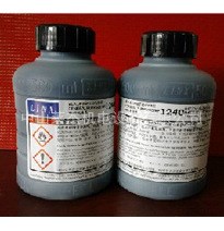 linx噴碼機原裝黑色油墨1240，稀釋液1505（適用于linx噴碼機