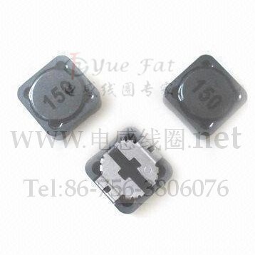 供應(yīng)【廠家直銷】 電感器 屏蔽功率電感127系列 【質(zhì)優(yōu)價廉】
