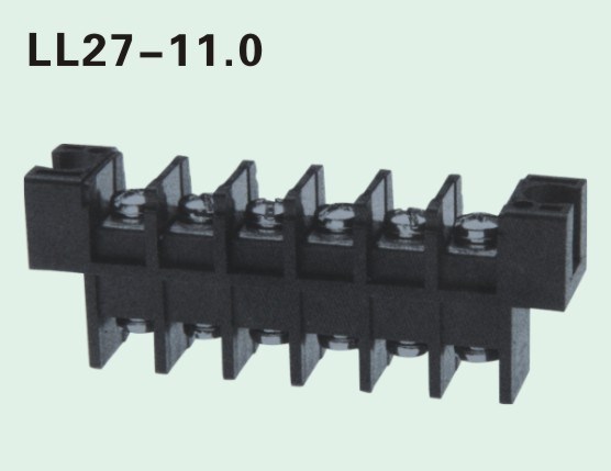 LL27-11.0柵欄式接線端子