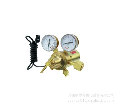 捷銳電加熱二氧化碳減壓器198CG-2M-110