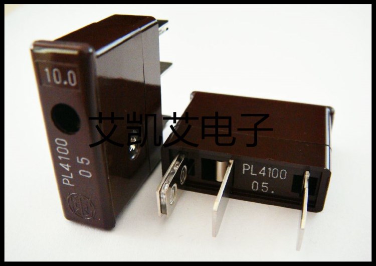 日本FANUC發那科保險絲A60L-0001-0101#PL4100