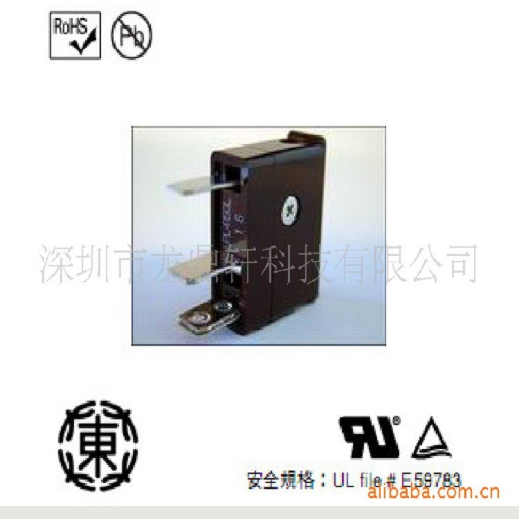 廣東深圳龍鼎軒批發(fā)原裝日本大東保險(xiǎn)絲DAITO FUSE-PL4100L 10.0A