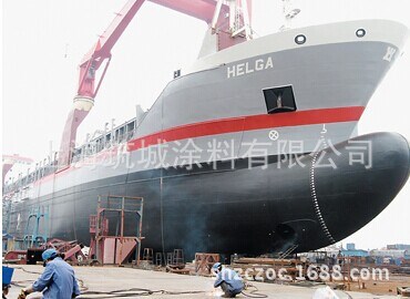 環(huán)氧富鋅防銹漆 上海筑城廠家直銷 干燥快速 防腐涂料